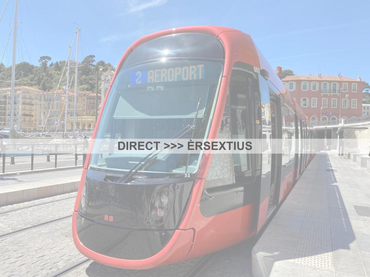 Ersextius, Ggb2, Niza Exterior foto